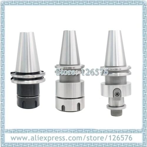 Tool handle CAT40 ER16/ER20/ER25/ER32/ER40 FMB22/FMB27/FMB32/FMB40 tool holder Collet Chuck Holder