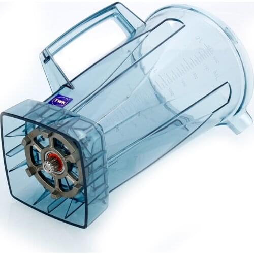 For TWK-767 TM-800 767 800 Omniblend Blender Mixer Container Jar Jug Pitcher Cup bottom with blades lid Upper body cup kit