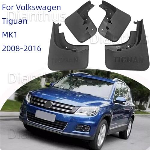 For Volkswagen VW Tiguan MK1 2008-2016 2009 2010 2011 2012 2013 2014 2015 Car Mudguard Front Rear Fender Accessories