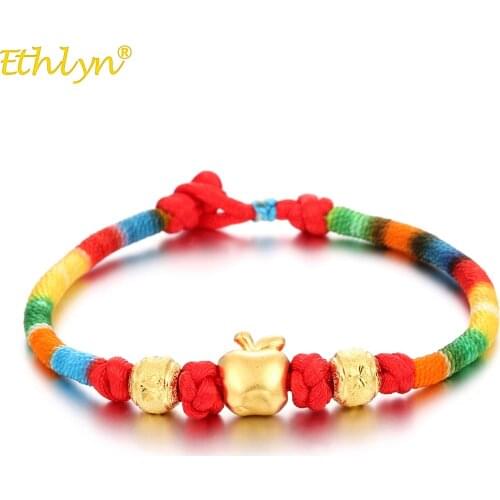Ethlyn Red Bracelets