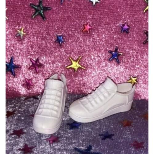 Toy Doll Shoes Mix style High Heels Sandals Boots Colorful Assorted Shoes Accessories For Barbie Doll Baby Xmas DIY Toy Top50