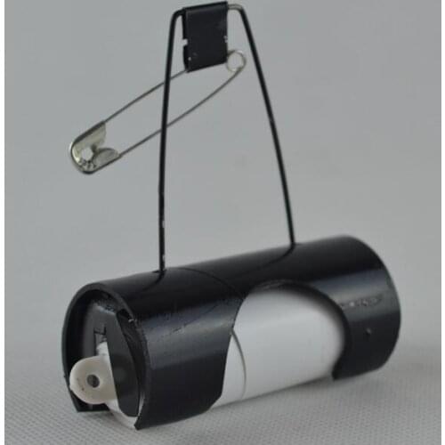 Vanishing/Appearing Candle Clip 2.0(Not Include Candle) Magic Tricks Magician Accessories Stage Magica Gimmick Props Illusions