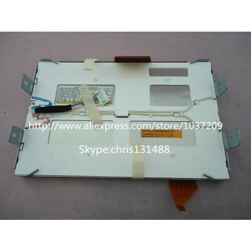 Original 7.0'' LTA070B054F LTA070B052F lcd screen display panel with touch screen digitizer lens for Car GPS monitor