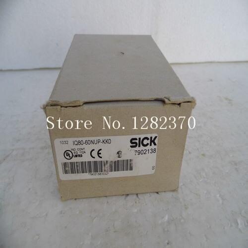 [SA] new original authentic spot SICK sensor switch IQ80-60NUP-KK0