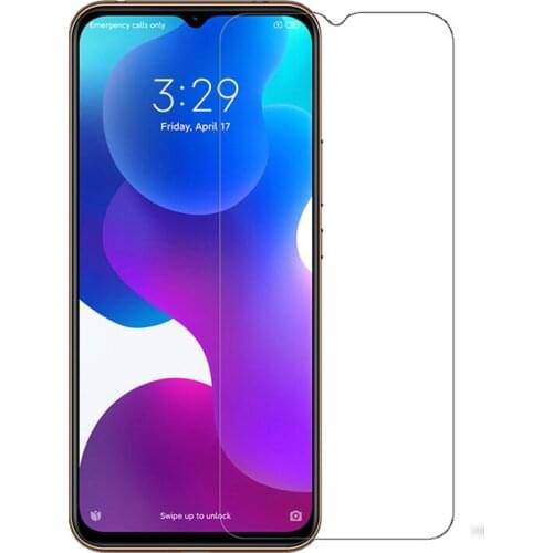 Smartphone 9H Tempered Glass for Xiaomi Mi 10 Lite 6.57" GLASS Protective Film Screen Protector cover phone case