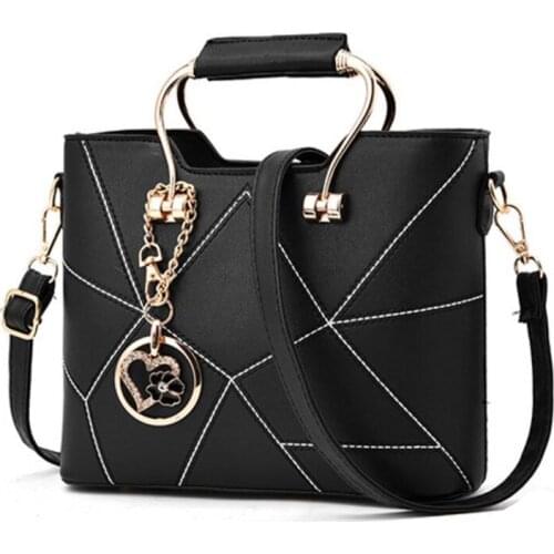 Women Shoulder Bags High Quality Female Women Messenger Top-Handle Bag Ladies Small Tassel Handbags Tote Handbag Designer Bolsas