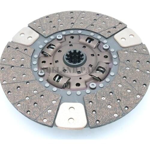 High Quality FTR FSR FRR disc clutch for 6WF1 CXZ Clutch Plate 1-87611002-0 1876110020 1312408651 1-31240865-1