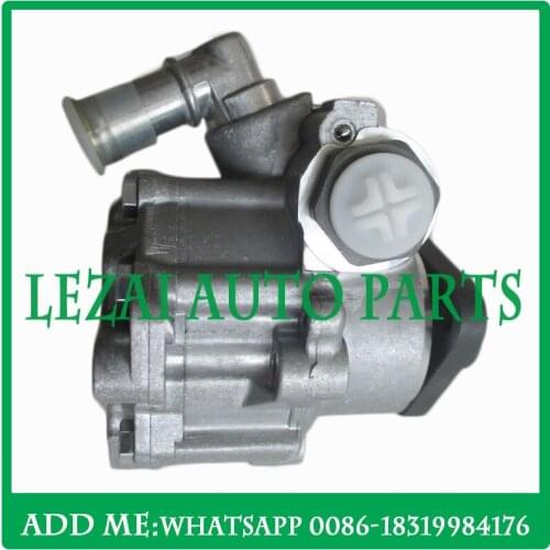 High Quality POWER STEERING PUMP for Car BMW X5 3.0L Engine 2001-2007 32411095845 32416757840 32416757914 Free Ship