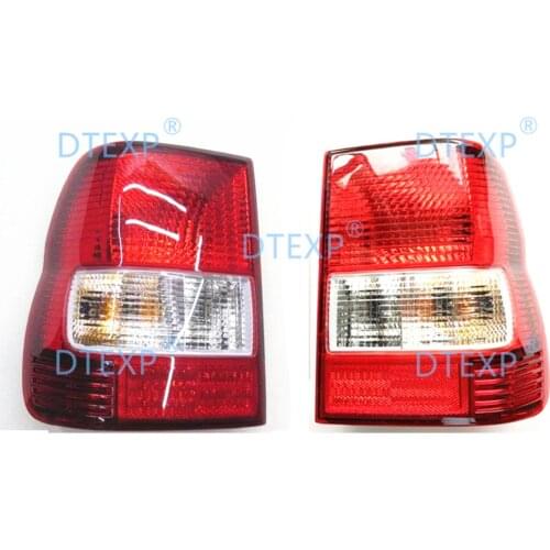 1 Pcs Tail Lamp for Mitsubishi Pajero Mini Rear Lights for Montero Pinin Stop for Shogun Mini Marker Warning Rear Turn Signal