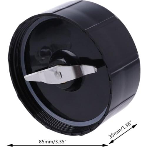 Juicer Replacement Milling of Flat Blade Spare Part FOR 250W Magic Bullet New Mar28