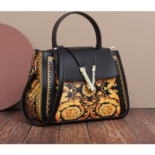 New Style Leather Fashion Cross Pattern Cowhide Bag High Texture Ladies Shoulder Diagonal Purses and Handbags Luxury Designer Gg