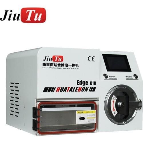 2020 Newest LCD Repair Machine For Samsung S7 S8 Edge Plus S20 Ultra OCA Laminator LCD Touch Screen Glass Repair