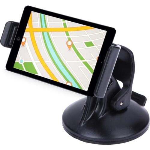 360 Degree GPS Suction Cup Holder Auto Car Stand Mount for Garmin Nuvi 200 / 250 / 260 / 205 Tachograph Universal