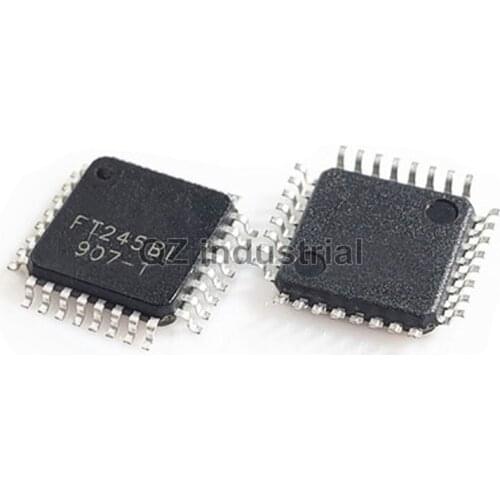 5Pcs/Lot New MOB Original QFP FT245BL