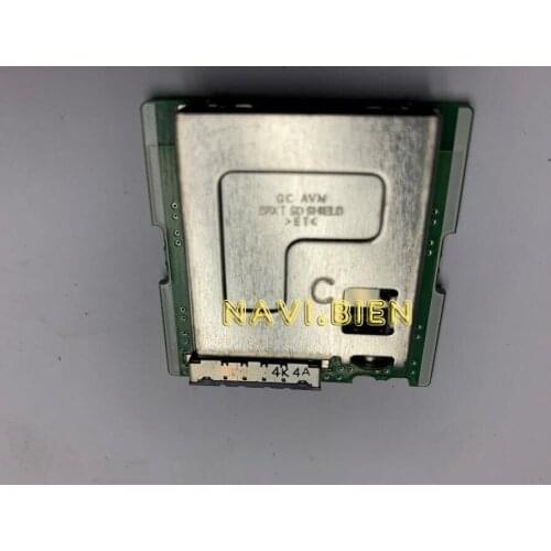 Free shipping Electric SD CARD SOCKET MOBIS SD CARD SOCKET FOR HYUN-DAI D2 94V-0A