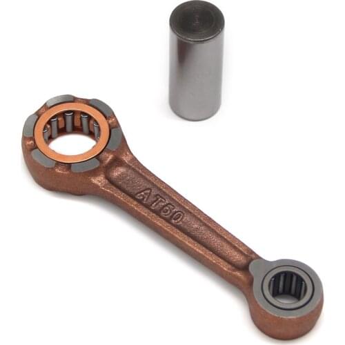 Engine Parts Connecting Rod Kit For Yamaha CT50 S CA50 S RIVA 50 YJ50R Vino 50 BA50 Gear CG50 Jog 4Y4-E1651-00 2E9-11651-00