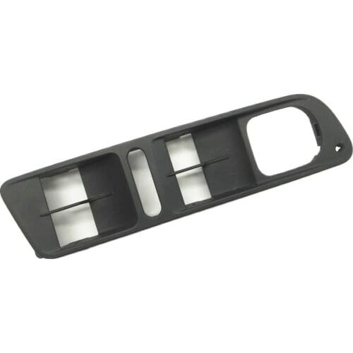 SKTOO for Volkswagen Tiguan Lifter switch base Bracket Switch panel Glass lifter switch frame 5N1 867 255A