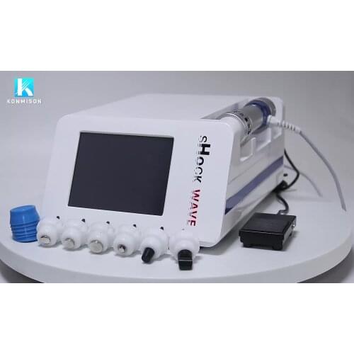 Hot eswt shock wave therapy device / ed therapy maquina de terapia de ondas de choque