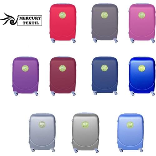 MERCURY TEXTIL Suitcases On 4 Wheels