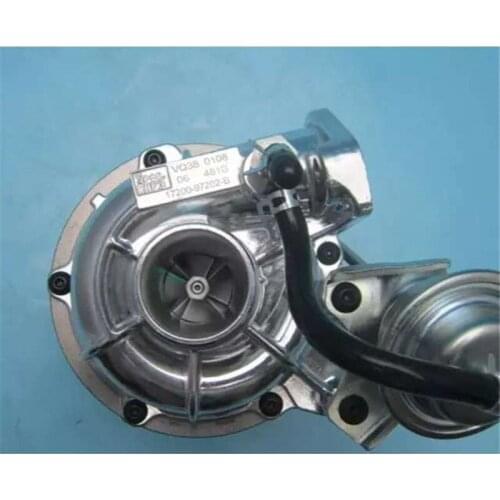 NEW RHF3 VQ38 17200-97202 Turbo Turbocharger for Daihatsu L950S L960S Briggs Stratton EF-RL L500 1.0L 47KW