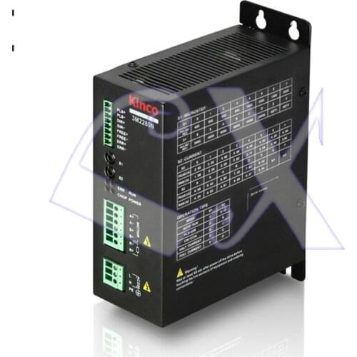 Original Kinco AC220V 3M2280N 110/130 type Three-phase hybrid stepping drive