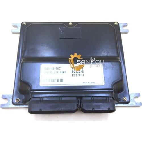 PC200-8 ECU Engine Controller Komatsu Excavator 600-467-1100 4921776 600-467-1100 600-467-1200