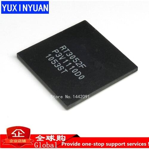 RT3052 RT3052F 3052 BGA 1pcs/lot