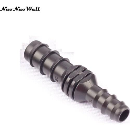 6pcs NuoNuoWell 20mm to 16mm Hose Pipe Reducing Connector Micro Irrigation System Parts Drip Fittings Watering Accessory