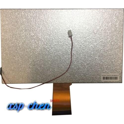 Universal car navigation 10.2 inch central control integrated machine 60pin LCD screen 73002016273c01 display inte