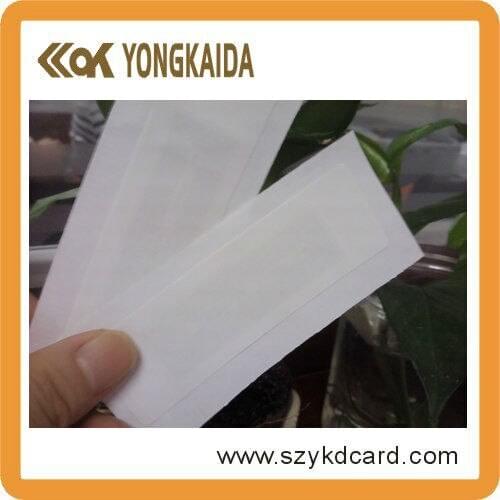 Yongkaida Factory Price ISO14443A Printing FM1108 PVC Chip Cards Read-Write Contactless RFID for Access Control 1000pcs/lot