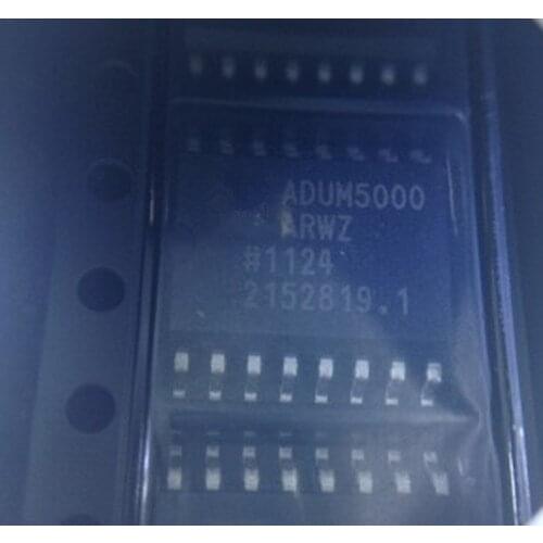 5PCS ADUM5000ARW ADUM5000ARWZ ADUM5000 SOP16