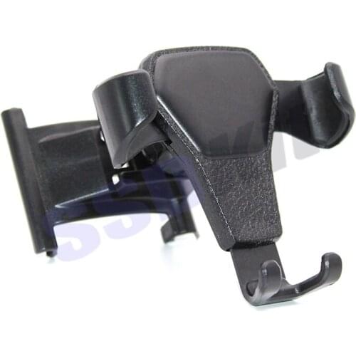 Car Mobile Phone Holder Mobile Stand Wireless Charger Qi No Damaged Storage Holder For Ford Territory 2019 2020