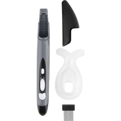 Mini 2.4GHz Wireless Optical Pen Mouse Adjustable 500/1000DPI for PC Android computer Pen Mouse