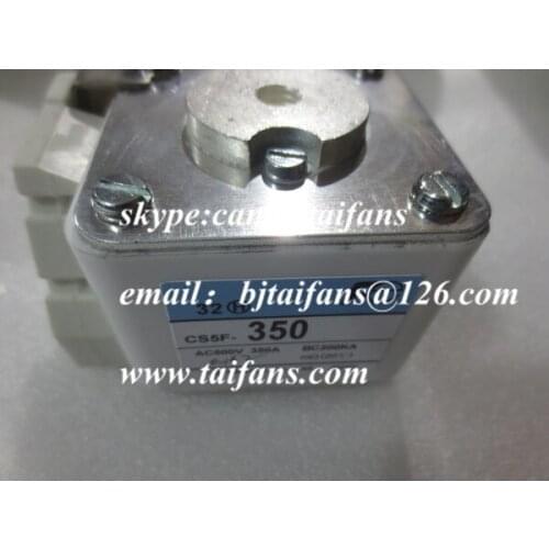 CS5F-350 350A 500V fuse OEM China new high quality 1 year warranty