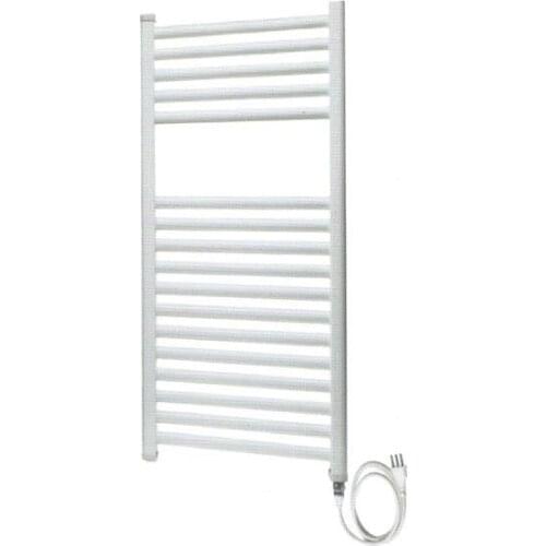 DIGISU 500X800 WHITE ELECTRICAL TOWEL RADIATOR