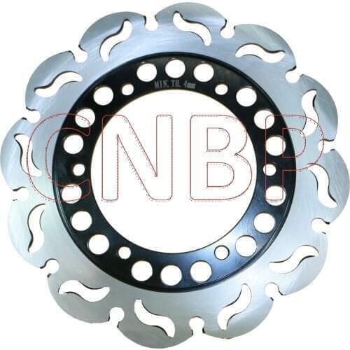 Disc Rotor for DUCATI 1000 S Monster 2004 &up Supersport DS 2003 - 2006 S2R 1000 Monster 992cc 2006 - 2008 IE SIE 2003 - 2005