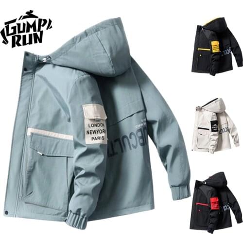 Мужская верхняя одежда GUMPRUN China At AliExpress