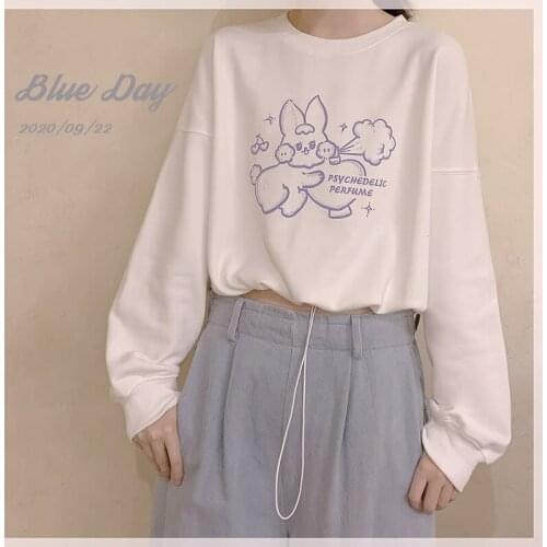 Женские толстовки KADUWAKI China At AliExpress