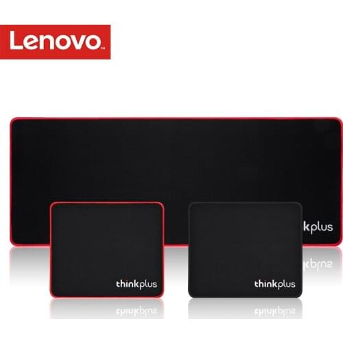 Lenovo Thinkplus Oversize Office Gaming Mouse Pad Boys Laptop Desk Mat Simple Creative Seam Large Medium non-Slip
