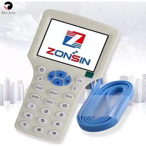 Multifunctional idic card replicator id ic access card replicator ZX08CD smart card