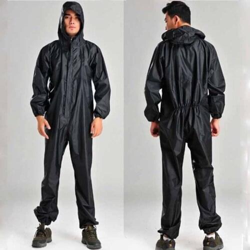 Motorcycle Raincoats Motorbike Conjoined Raincoat Overalls Men Women Fission Motorbike Rain Suits rain Coat