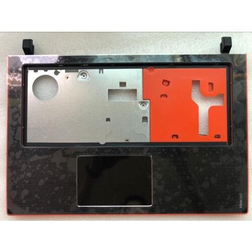 New Original for Lenovo Flex 14 Palmrest Cover Keyboard Bezel Upper Case Touchpad Power Jack Speaker 90203927