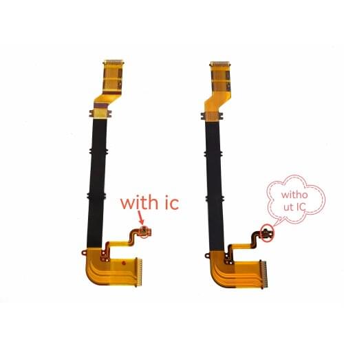 New Repair Parts For Sony A6400 ILCE-6400 LCD Display Screen Hinge FPC Flex Cable