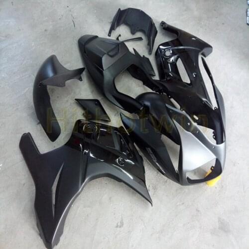 ABS Plastic Bodywork Set motorcycle fairing for SV 650 1000S SV650 2003 2004 2005 2006 2007 2008 2011 motor panels Botls black