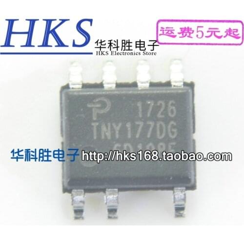 Original 5PCS/ TNY177DG TNY177D 7 IC