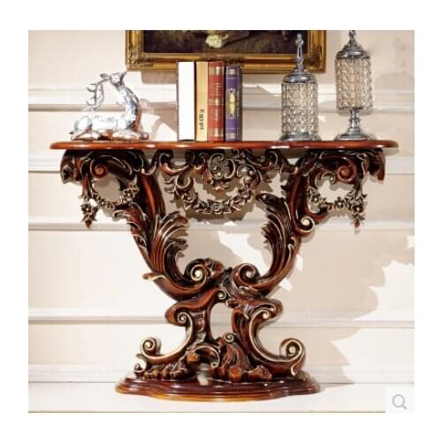 Ou porch desk.. French porch ark of partition