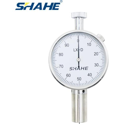 SHAHE LX-D-1 Shore Hardness Durometer Hardness measurement Measuring for penetrometer high precision durometer-hardness-tester