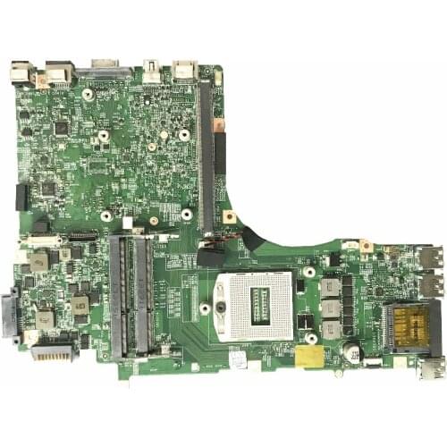 SZWXZY Excellent Support I7 Processor Mainboard For MSI GT70 MS-1763 Laptop Motherboard MS-17631 VER:1.1 PGA947 100% Working