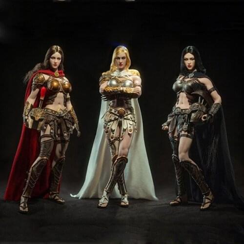 TBLeague 1/6 Spartan Army Commander PL2020-165ABC Collection Action Figure for Fans Gift