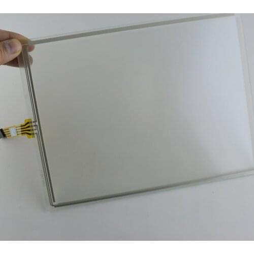 THA61-MT THA65-MT THA65-UT Touch Screen Glass for XINJE HMI Operators Panel repair~do it yourself, Have in stock